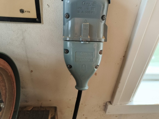 1236963-8 Bench grinder Metabo 7155
