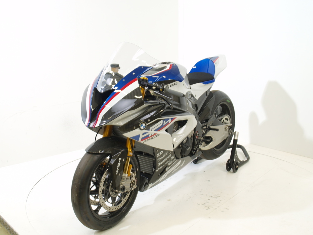 1257133-1 BMW HP4 RACE 999 cc