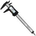 1257140-2 8 st digitala skjutmått, micrometer, 150mm - Frakt ingår