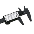 1257140-5 8 st digitala skjutmått, micrometer, 150mm - Frakt ingår