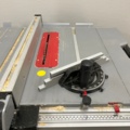 1225026-5 Table saw Bosch GTS 10XC with stand GTA 60