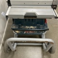 1225026-6 Table saw Bosch GTS 10XC with stand GTA 60