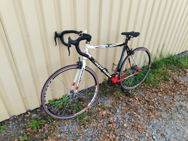 1236969-2 Men's exercise bike - Capriolo Eclipse 2050