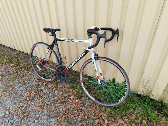 1236969-5 Men's exercise bike - Capriolo Eclipse 2050