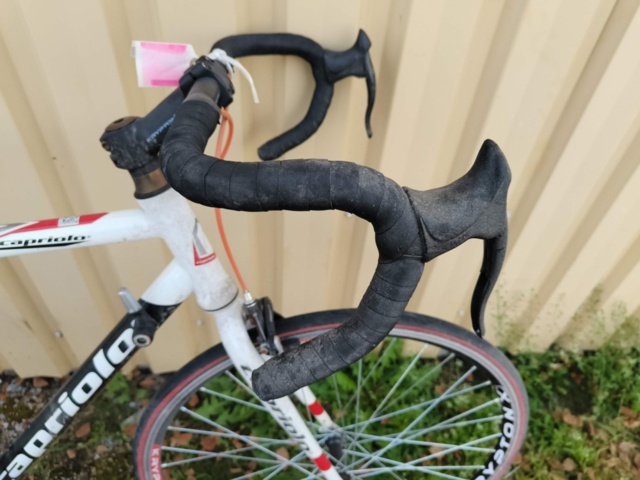 1236969-10 Men's exercise bike - Capriolo Eclipse 2050