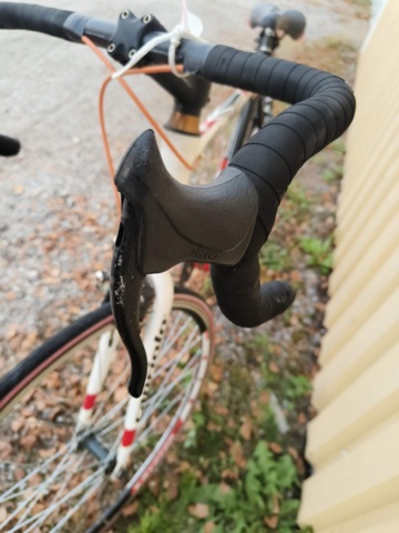 1236969-11 Men's exercise bike - Capriolo Eclipse 2050