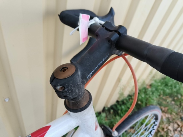 1236969-12 Men's exercise bike - Capriolo Eclipse 2050