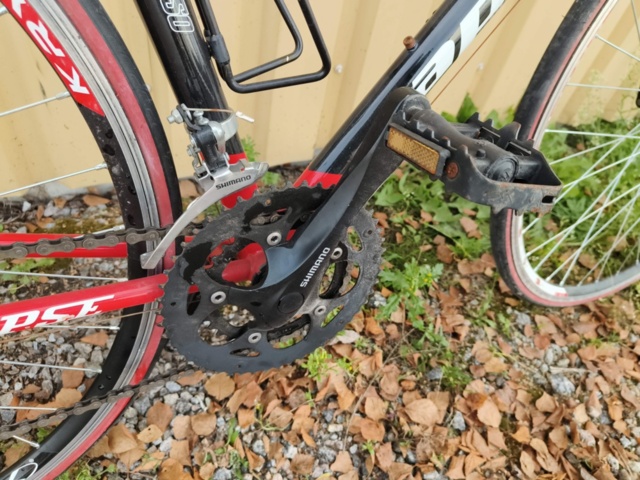 1236969-14 Men's exercise bike - Capriolo Eclipse 2050