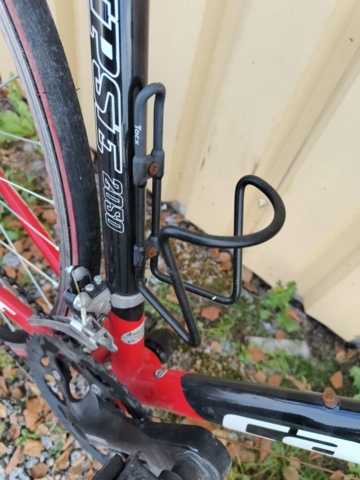 1236969-17 Men's exercise bike - Capriolo Eclipse 2050