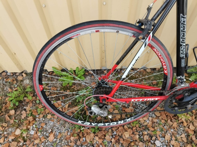 1236969-19 Men's exercise bike - Capriolo Eclipse 2050