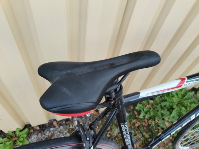 1236969-22 Men's exercise bike - Capriolo Eclipse 2050