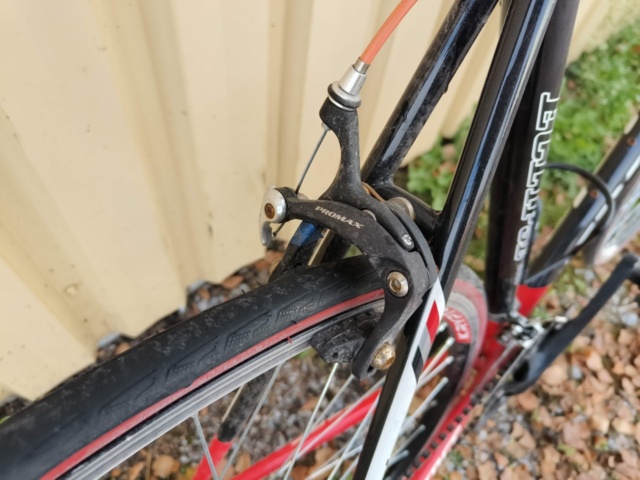 1236969-23 Men's exercise bike - Capriolo Eclipse 2050