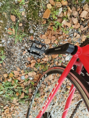 1236969-24 Men's exercise bike - Capriolo Eclipse 2050