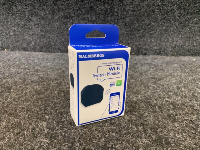 1253853-1 4 pcs Wi-Fi Smart Module, Malmbergs 9917014