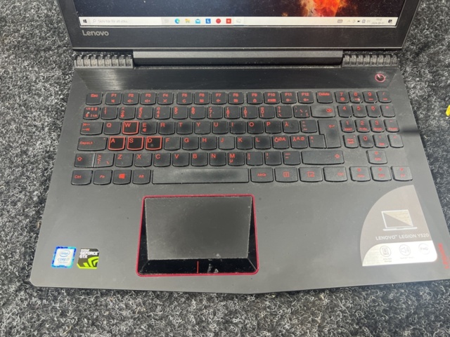 1181008-2 Laptop gaming - Lenovo Legion Y520