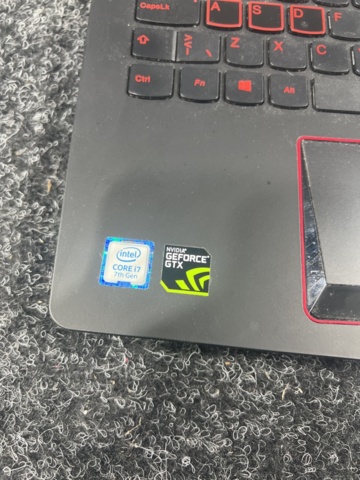 1181008-4 Laptop gaming - Lenovo Legion Y520