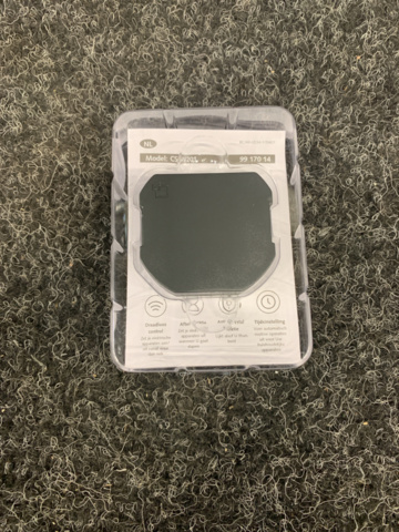 1253853-6 4 pcs Wi-Fi Smart Module, Malmbergs 9917014