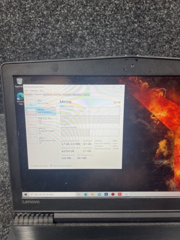 1181008-6 Laptop gaming - Lenovo Legion Y520
