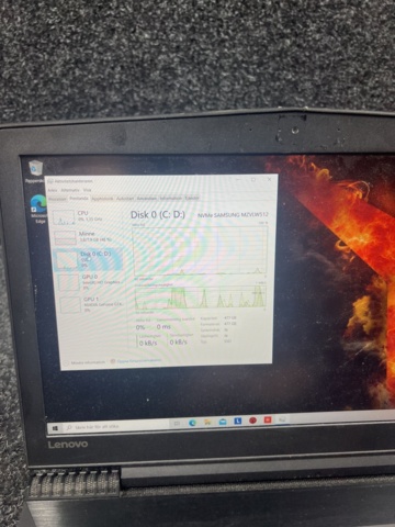 1181008-7 Laptop gaming - Lenovo Legion Y520