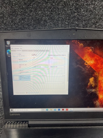 1181008-8 Laptop gaming - Lenovo Legion Y520
