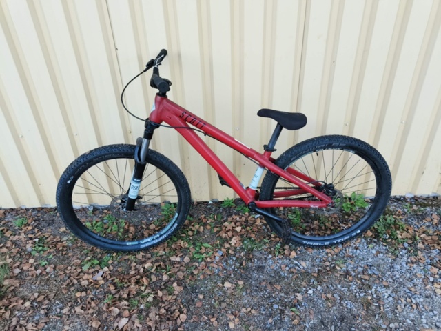 1236979-2 Junior bike Scott Voltage YZ 0.2