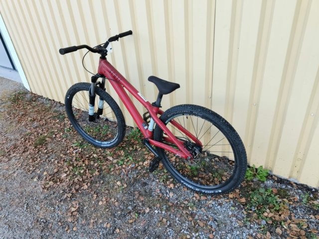 1236979-4 Junior bike Scott Voltage YZ 0.2