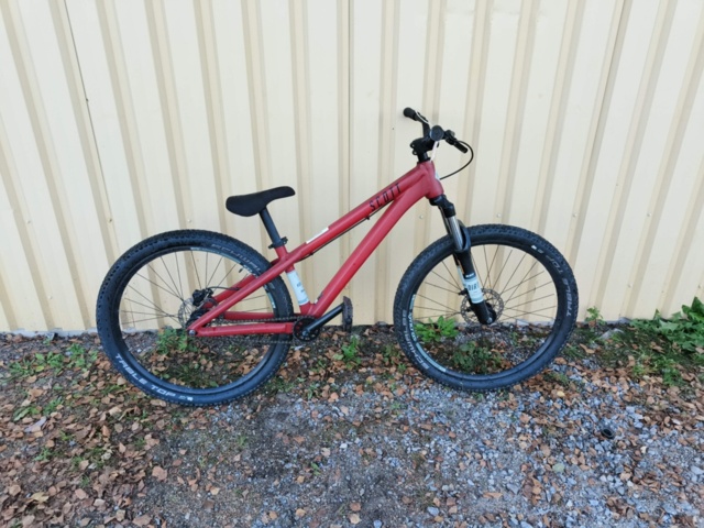1236979-5 Junior bike Scott Voltage YZ 0.2