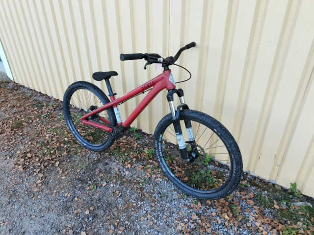 1236979-6 Junior bike Scott Voltage YZ 0.2