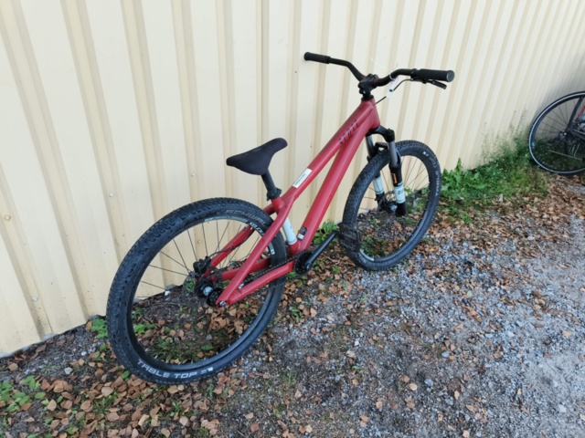 1236979-7 Junior bike Scott Voltage YZ 0.2