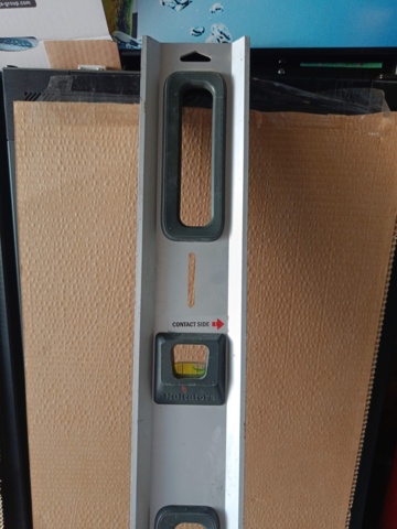 1130416-3 Water level - Hultafors MST 180