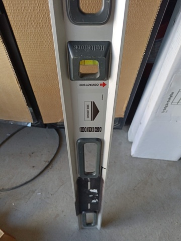 1130416-5 Water level - Hultafors MST 180