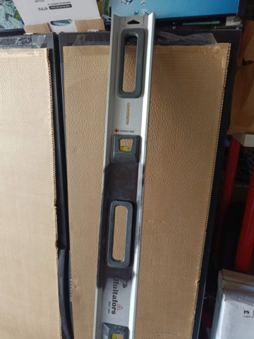 1130416-6 Water level - Hultafors MST 180