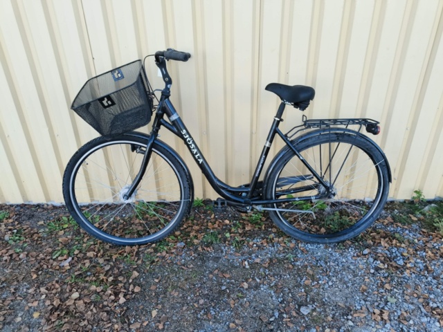 1236982-1 Women's bike Sjösala