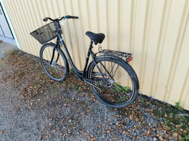 1236982-3 Women's bike Sjösala