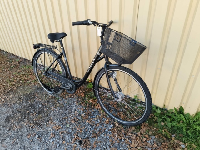 1236982-5 Women's bike Sjösala