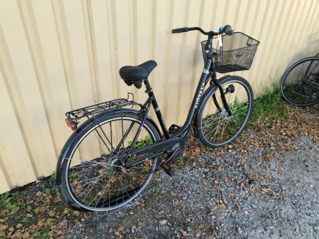 1236982-6 Women's bike Sjösala