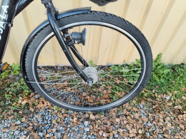 1236982-7 Women's bike Sjösala