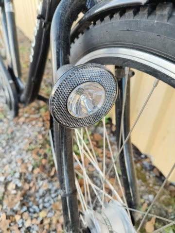 1236982-8 Women's bike Sjösala