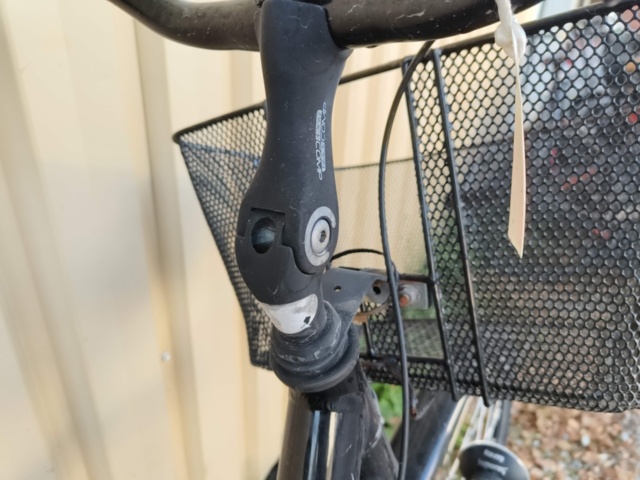 1236982-13 Women's bike Sjösala