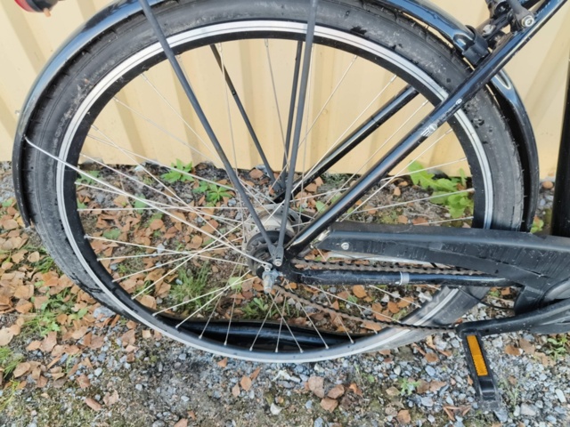 1236982-20 Women's bike Sjösala