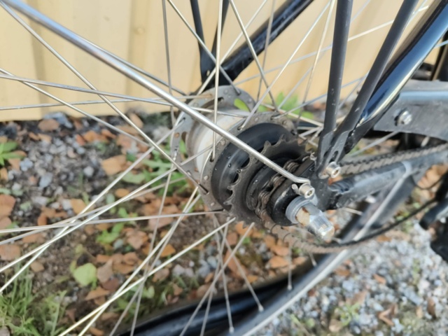 1236982-22 Women's bike Sjösala