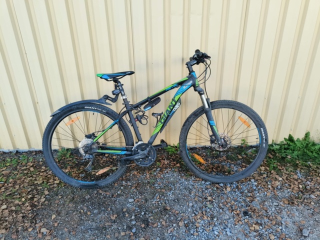 1236984-5 Men's bike Revel Giant Rotarium