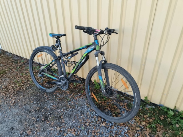 1236984-6 Men's bike Revel Giant Rotarium