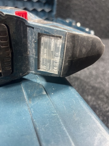 1181010-4 Hammer drill - Bosch GBH 18V-EC