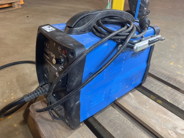 1181017-1 Welding - Biltema MIG 140