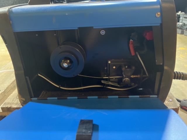 1181017-8 Welding - Biltema MIG 140