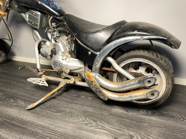 909931-2 Mini-Chopper (Repair Item)