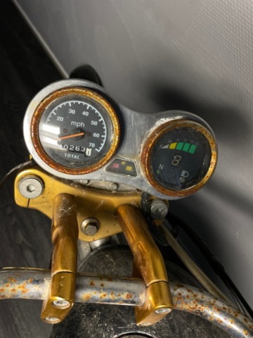 909931-4 Mini-Chopper (Repair Item)