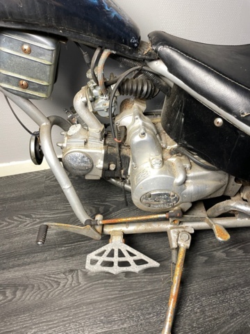 909931-5 Mini-Chopper (Repair Item)
