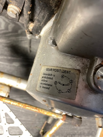 909931-6 Mini-Chopper (Repair Item)
